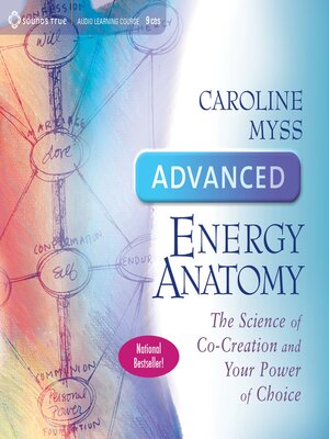 cover image of Advanced Energy Anatomy